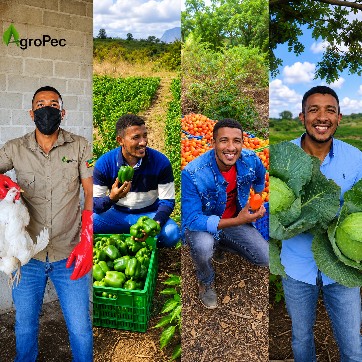 Produção & Comercialização